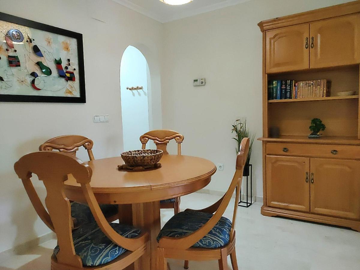 Javea Apartment Ideal For Kids Extérieur photo