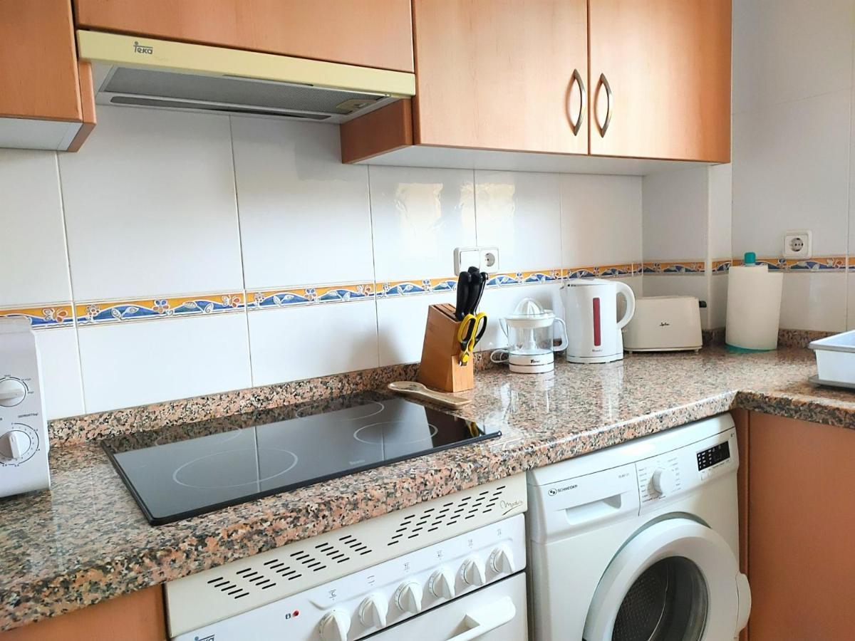 Javea Apartment Ideal For Kids Extérieur photo