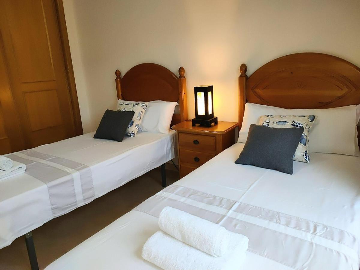 Javea Apartment Ideal For Kids Extérieur photo