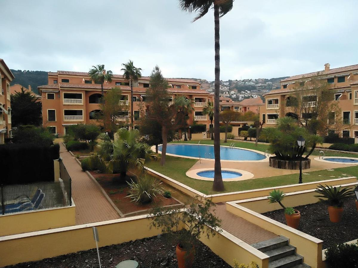 Javea Apartment Ideal For Kids Extérieur photo